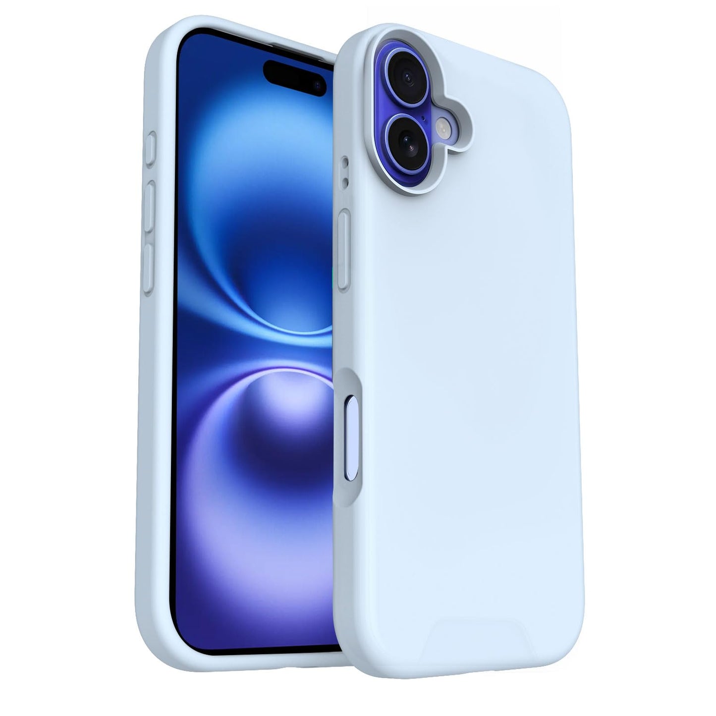 Premium Silicone Case for iPhone 16 Series - Ultra-Protective, Magnetic Charging Compatible, Scratch-Resistant & Drop Protection